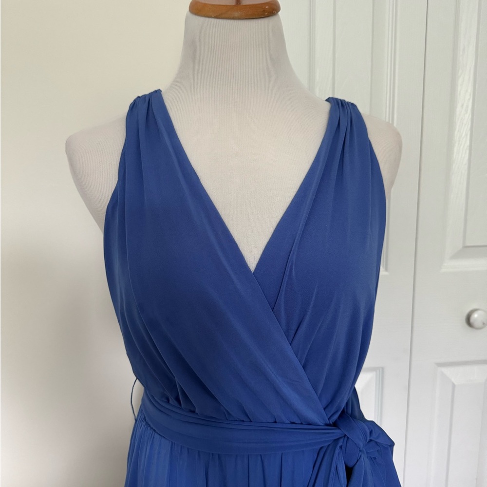 HALSTON DRESS - Picture 2 of 5